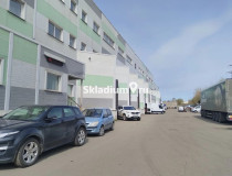 Вид здания. Сухой склад (+18) Склад Московская обл, Мытищи, Олимпийский пр-кт, д 38кор, кв 5 , 2 100 м2 фото 3