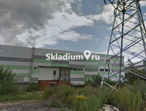 Вид здания. Сухой склад (+18) Склад Московская обл, Мытищи, Олимпийский пр-кт, д 38кор, кв 5 , 2 100 м2 фото 1