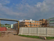 Вид здания. Сухой склад (+18) Склад Московская обл, Мытищи, Олимпийский пр-кт, д 38кор, кв 5 , 2 100 м2 фото 2